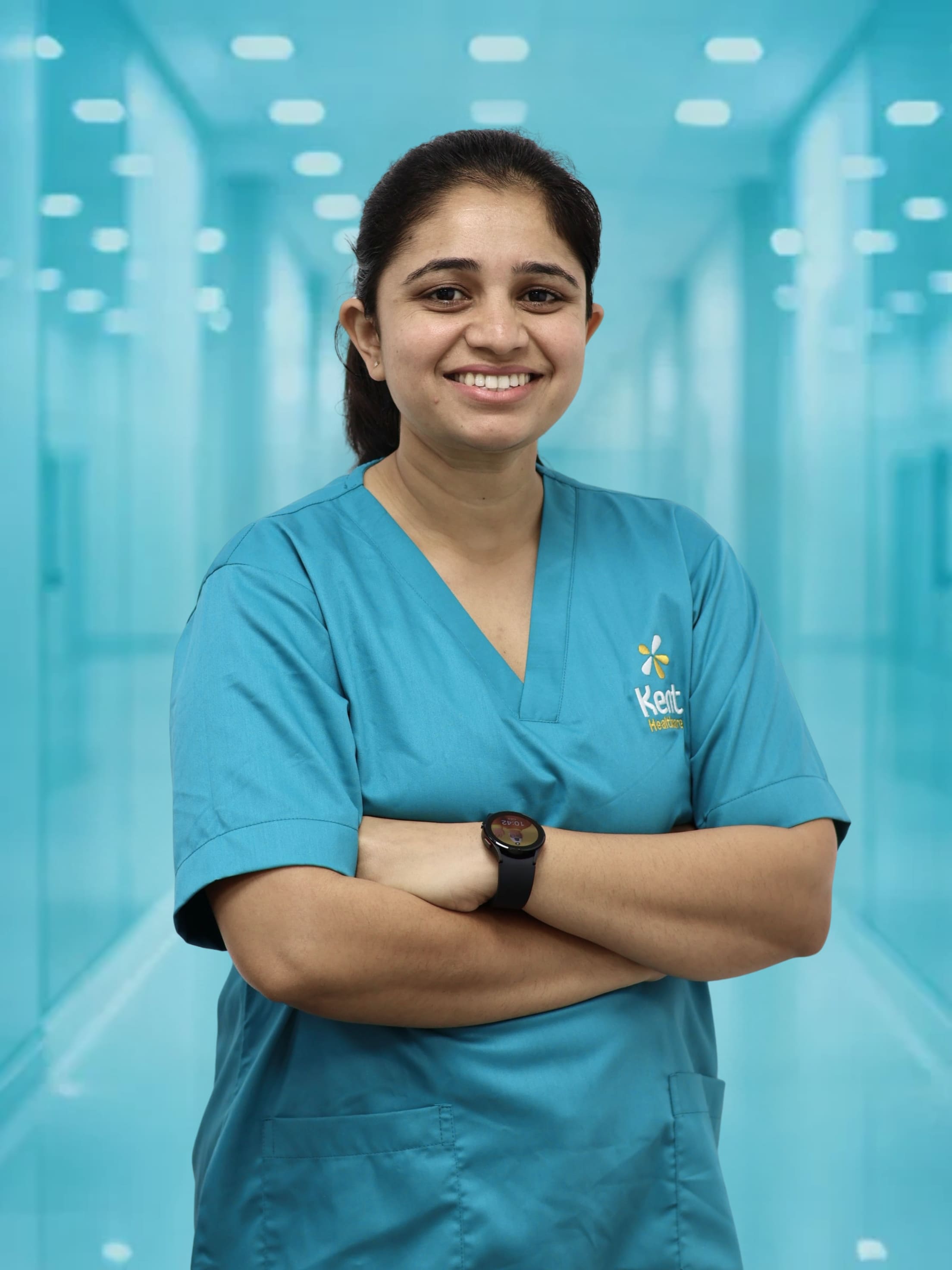 Tresha Parmar