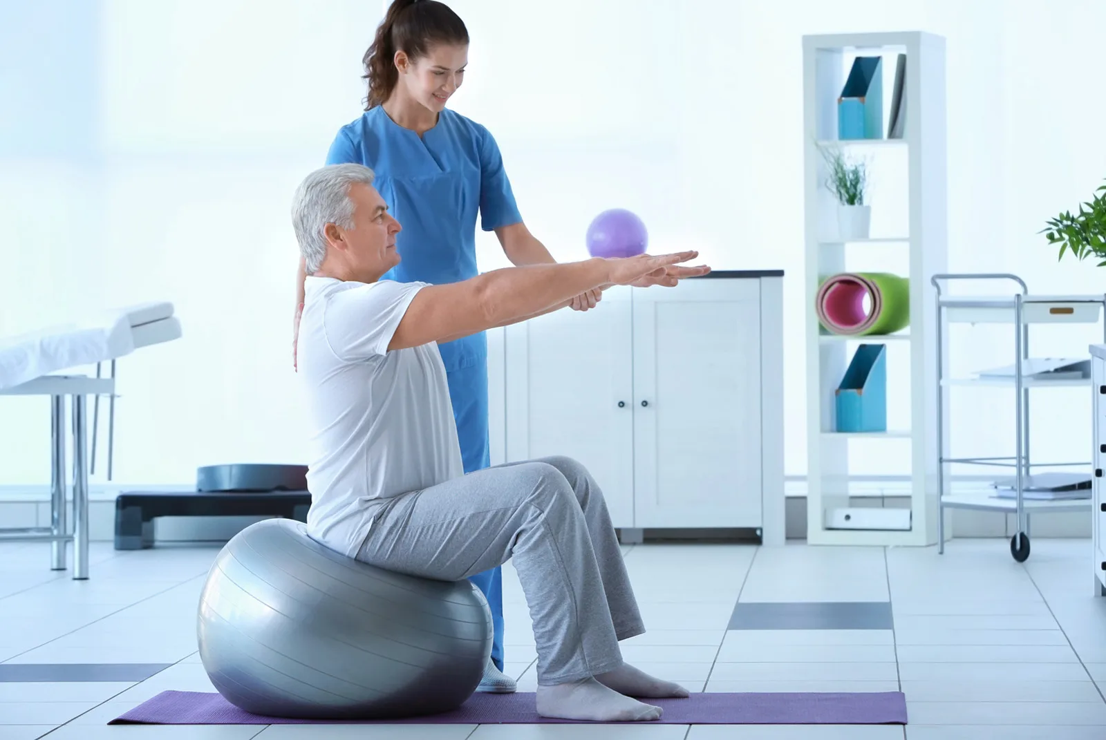 physiotherapy clinic near me
