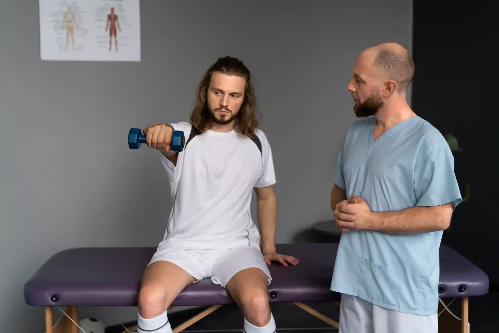 Sports Physiotherapy