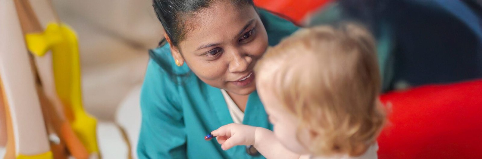 occupational therapist in dubai
