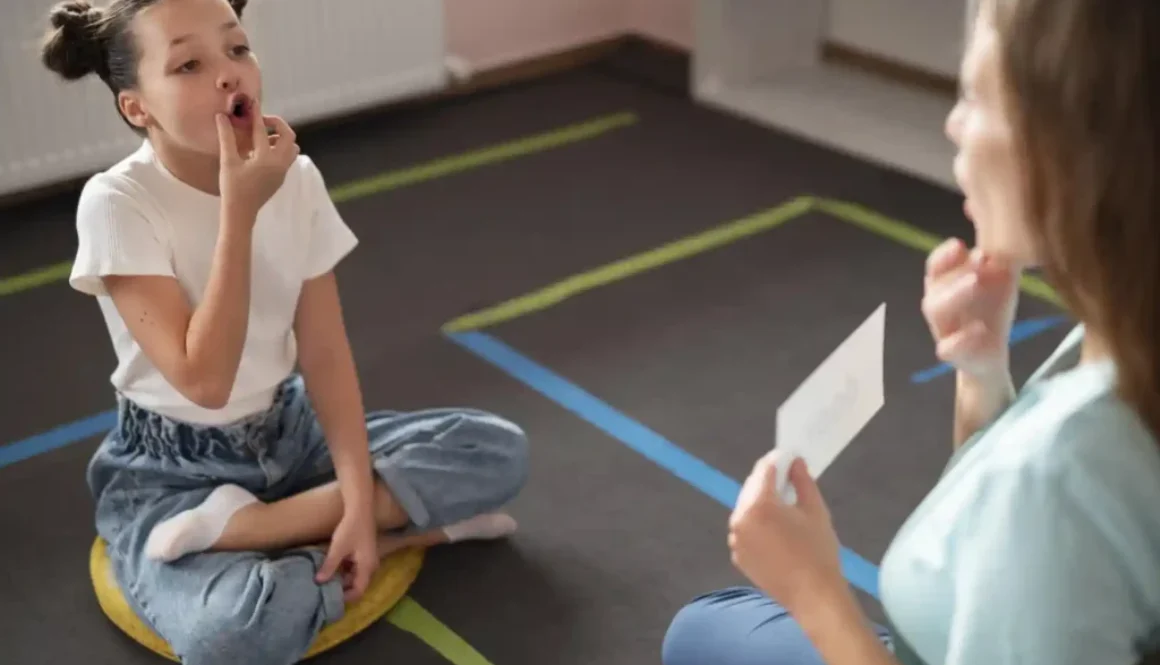 speech therapy in dubai
