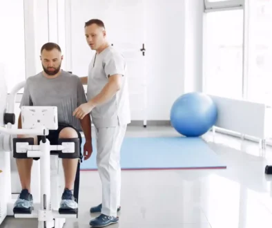 physiotherapy dubai
