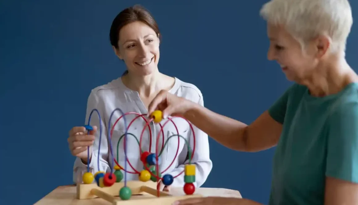 occupational therapy