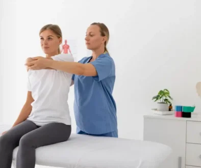 physiotherapy clinic in Dubai