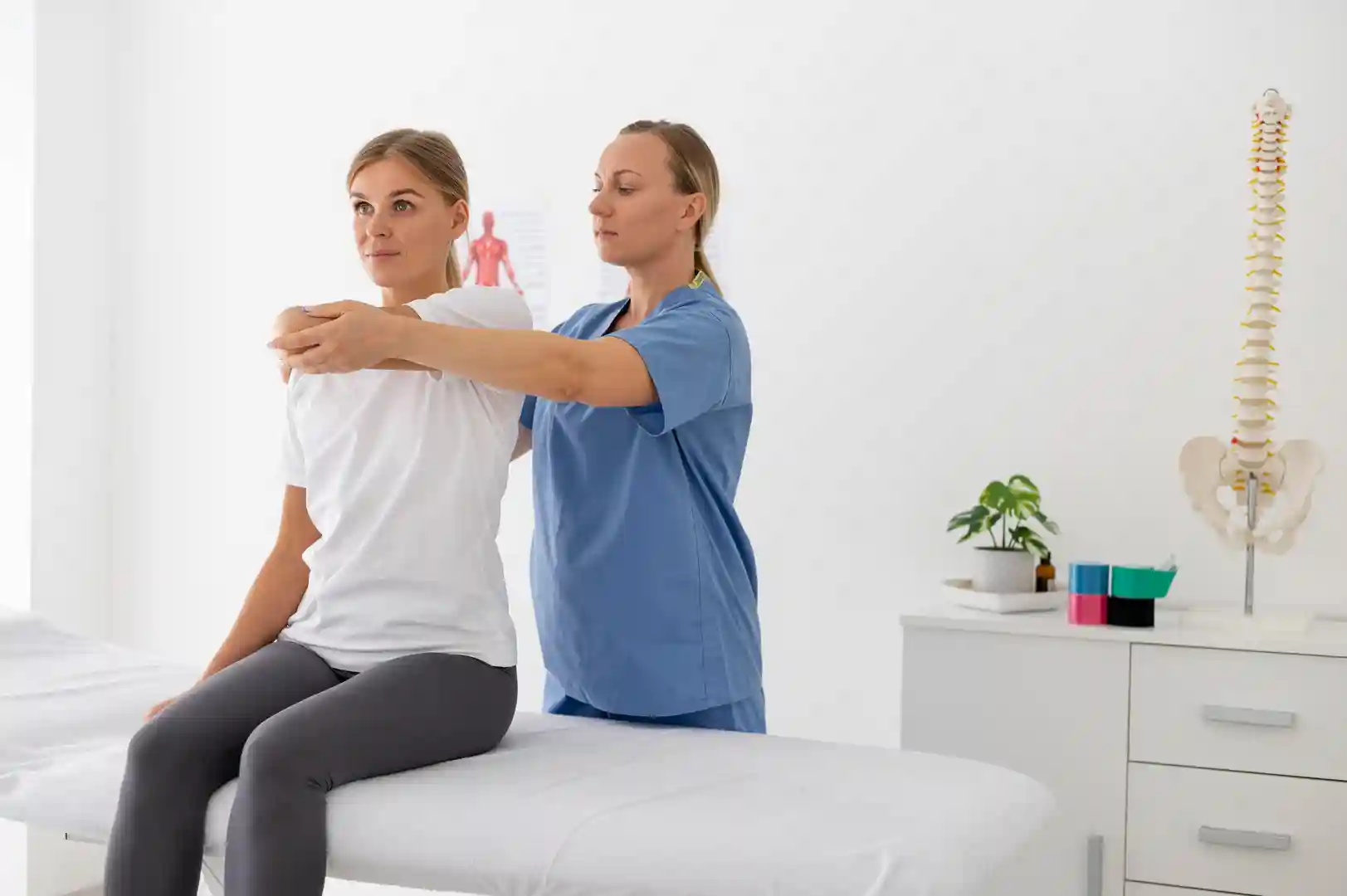 physiotherapy clinic in Dubai