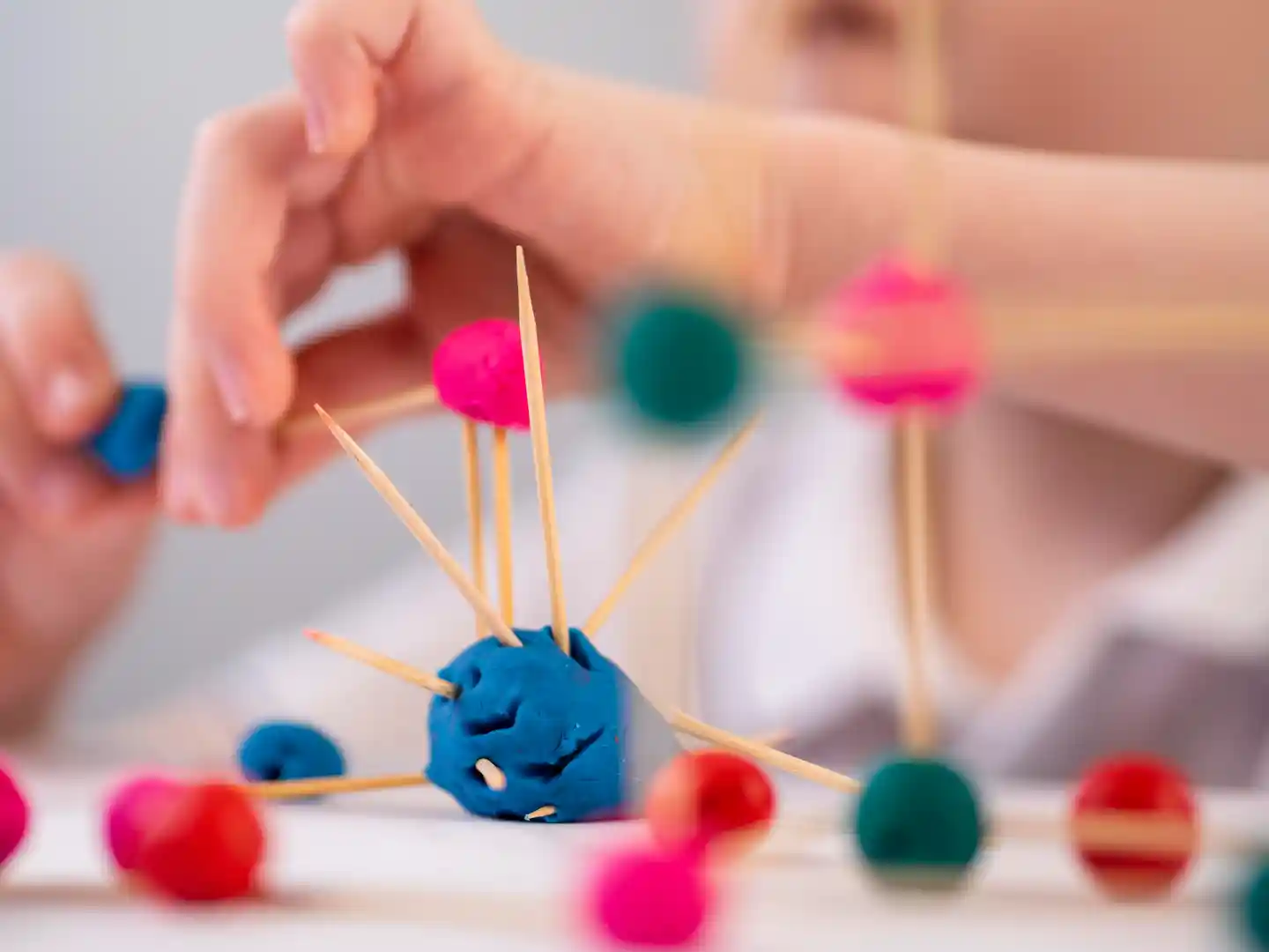 Fine motor skills