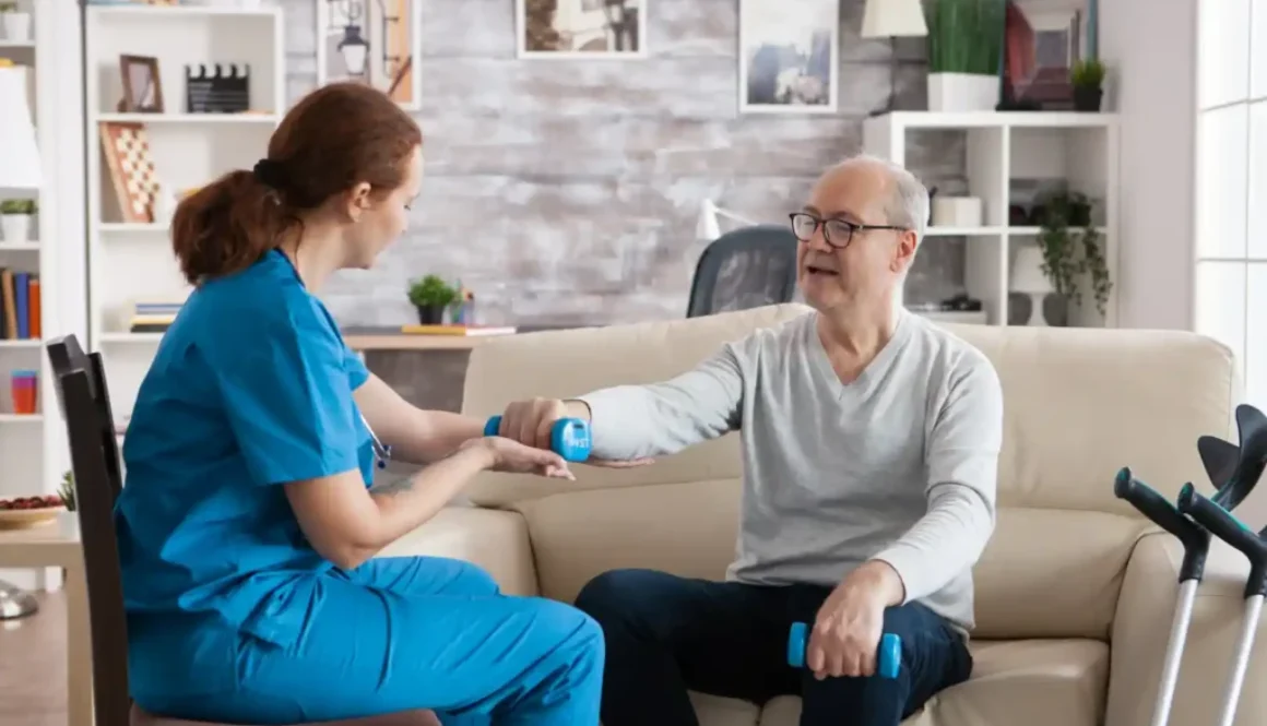 Post-Stroke Recovery
