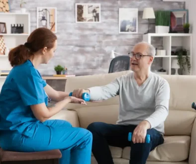 Post-Stroke Recovery