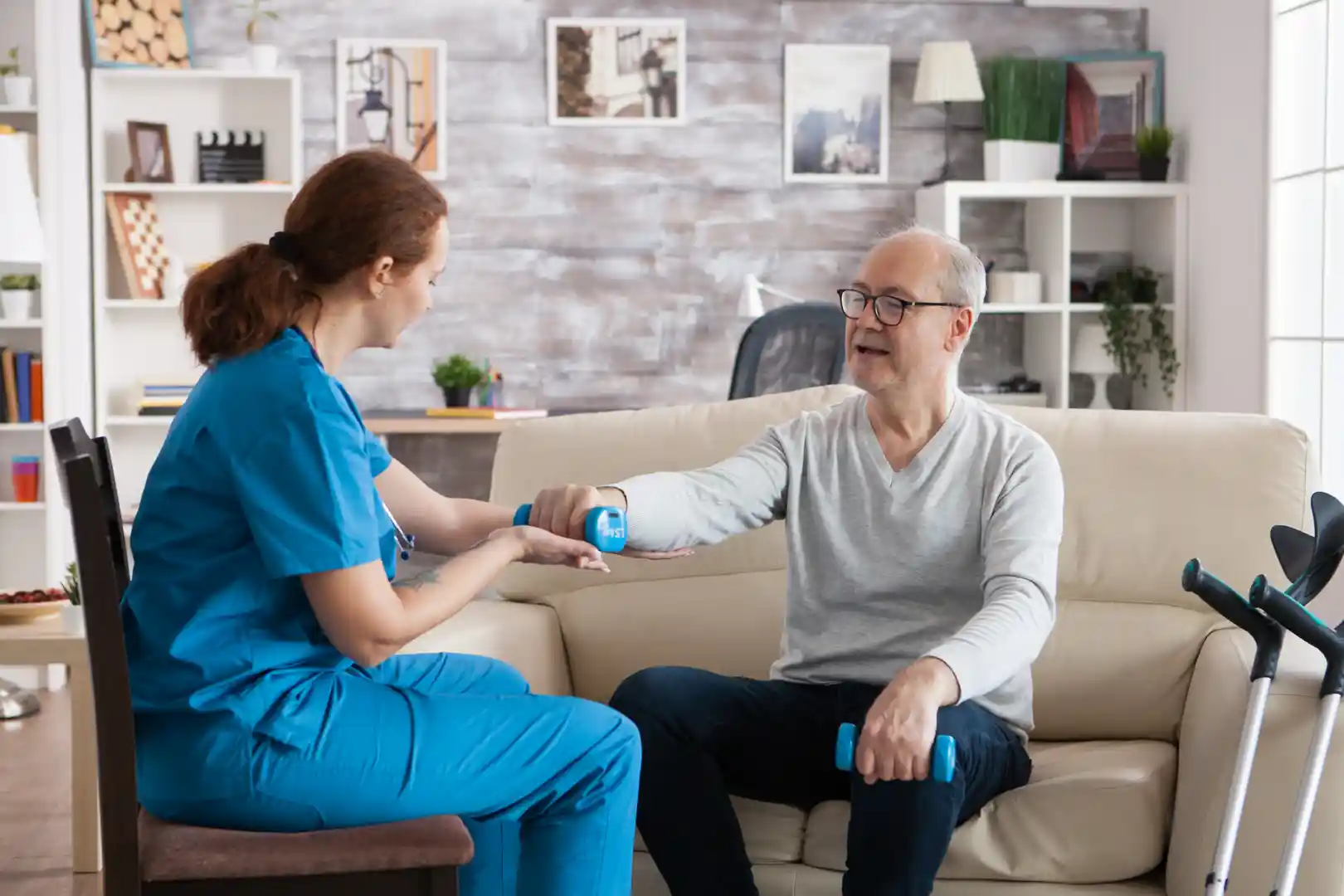 Post-Stroke Recovery