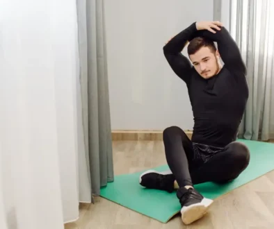 shoulder exercises