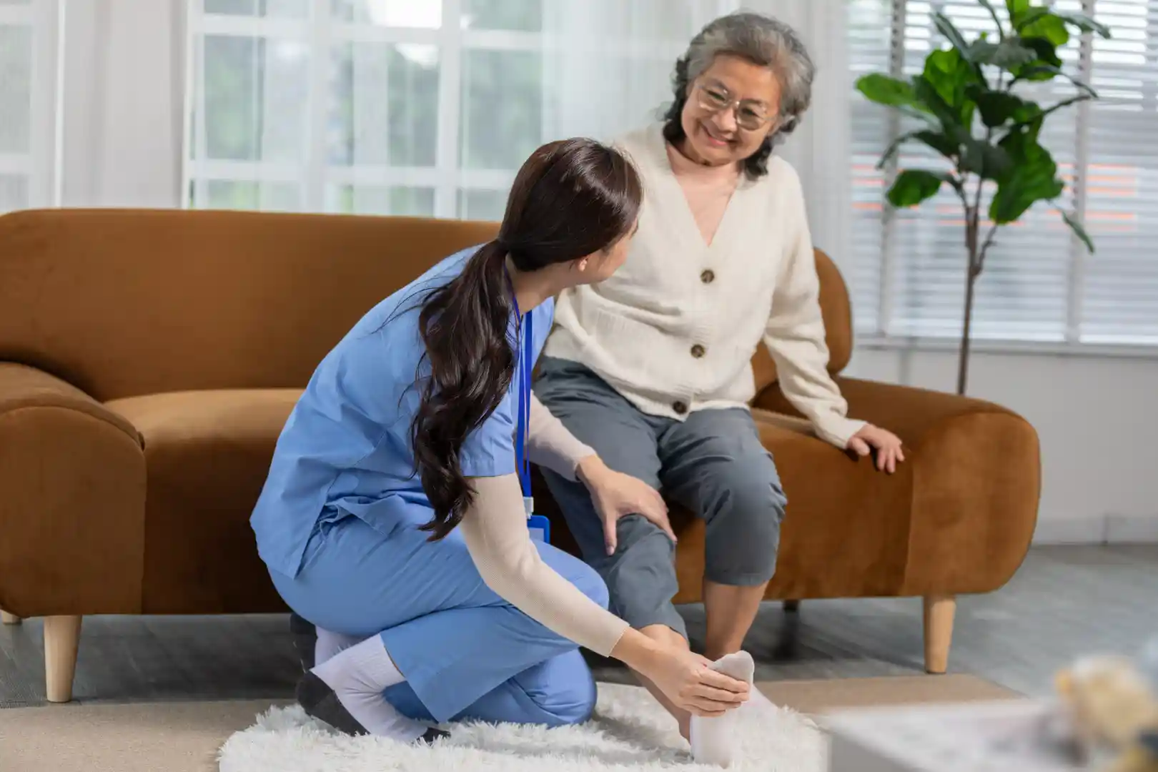 physiotherapy at home