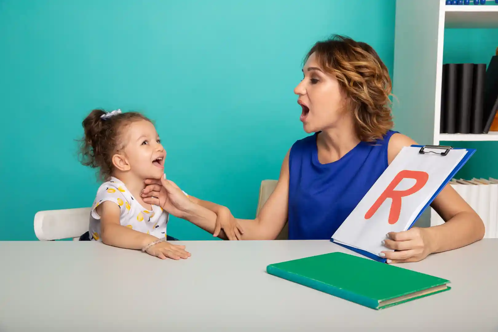 speech and language therapy