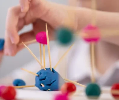 Fine motor skills