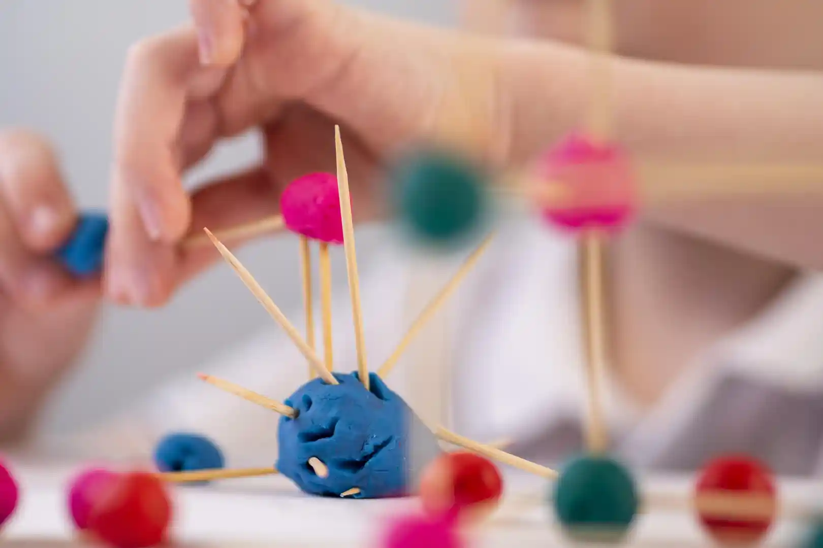 Fine motor skills