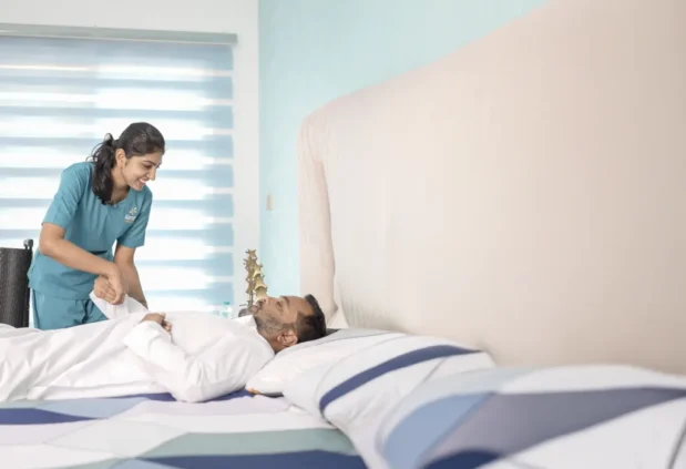 Physiotherapy at Home