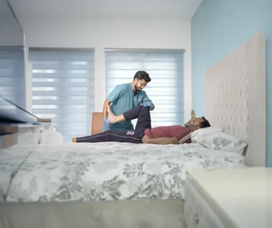 Physiotherapy at Home