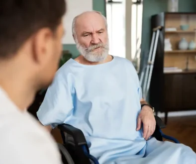 stroke rehabilitation dubai