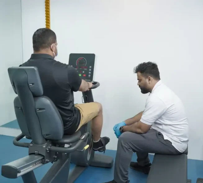 Physiotherapist Dubai