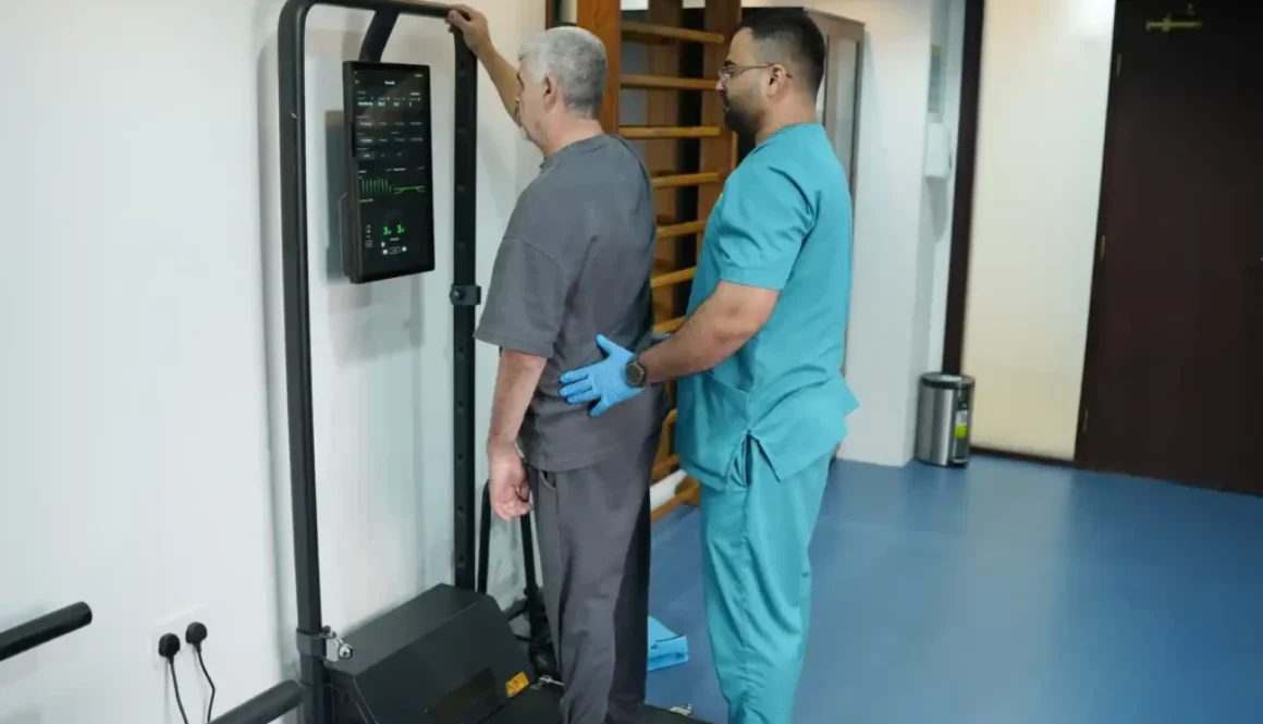 Physiotherapist Dubai