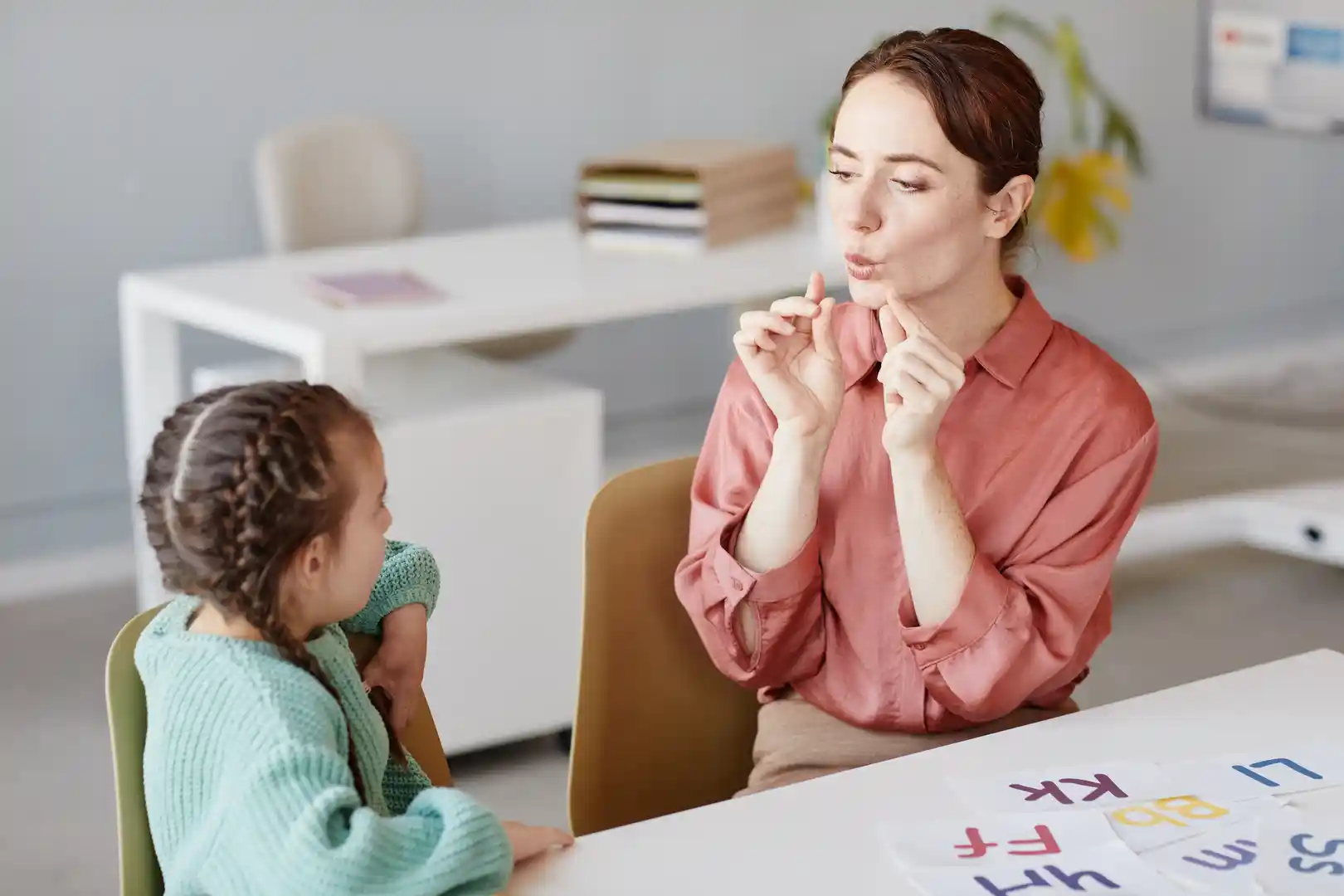 Speech Therapy Dubai