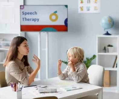 Speech Therapy Dubai