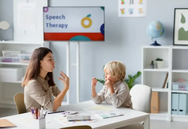 Speech Therapy Dubai