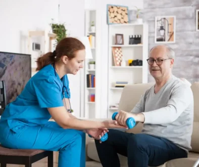 physio at home dubai