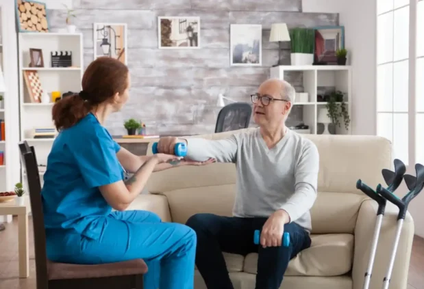 physio at home dubai