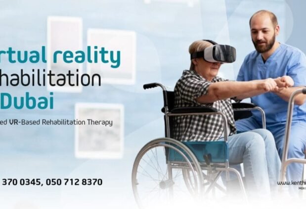 vr rehabilitation in dubai
