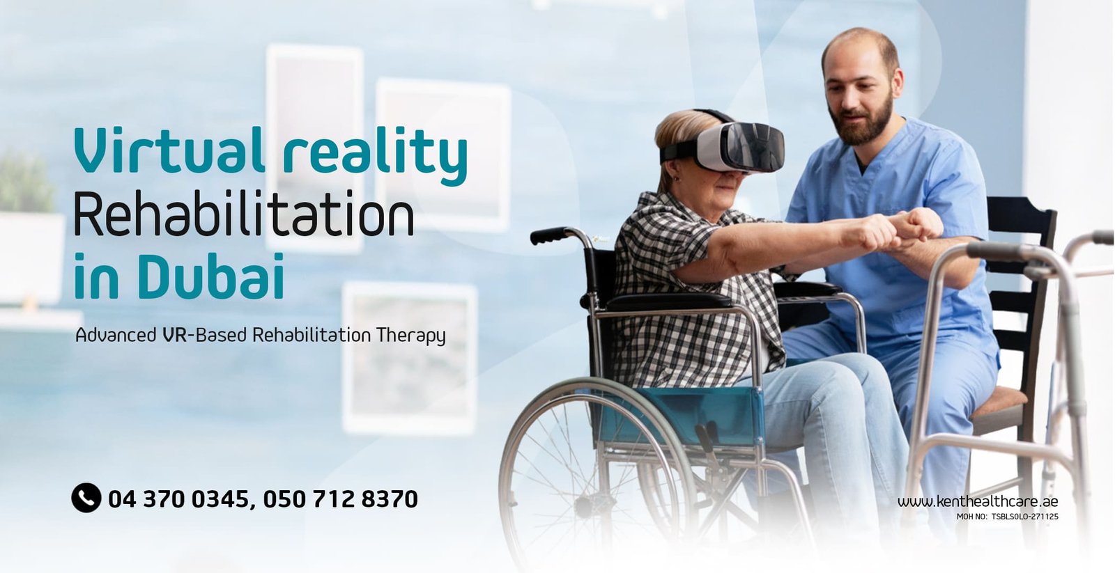 vr rehabilitation in dubai