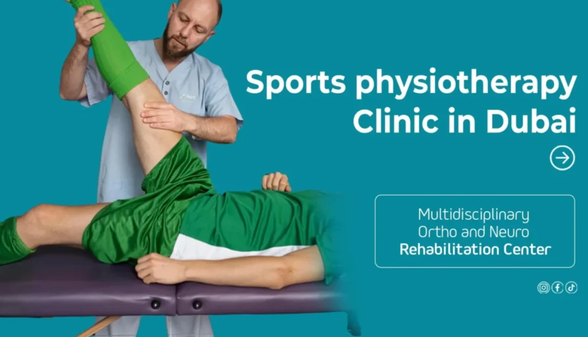 Sports Physiotherapy clinic Near Me