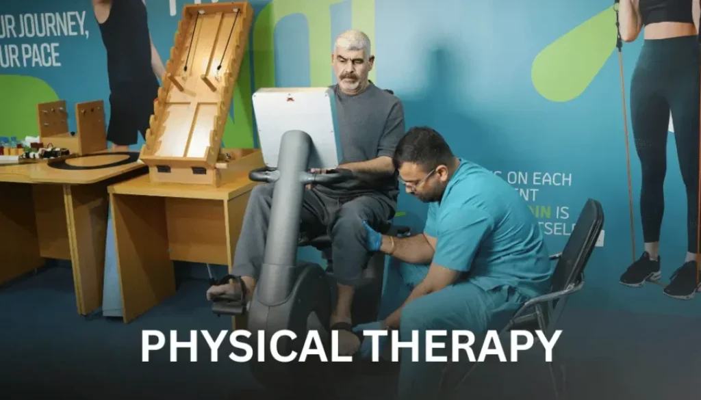 physical therapy near me