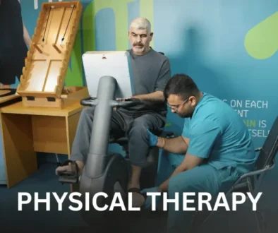 physical therapy near me