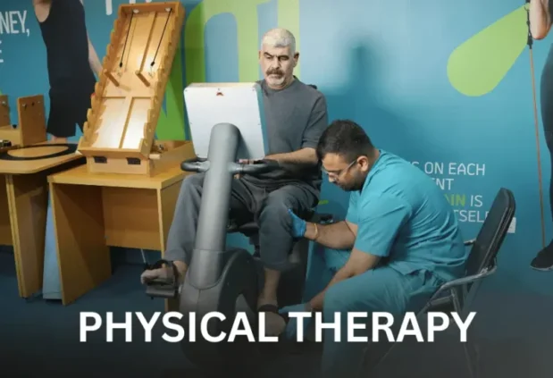 physical therapy near me