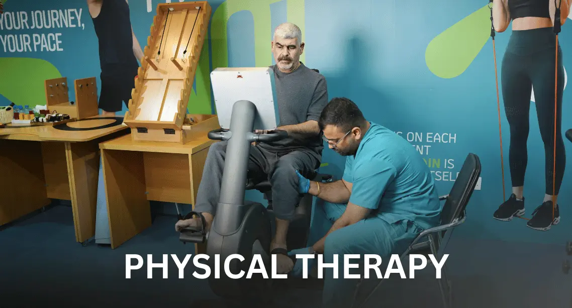 physical therapy near me