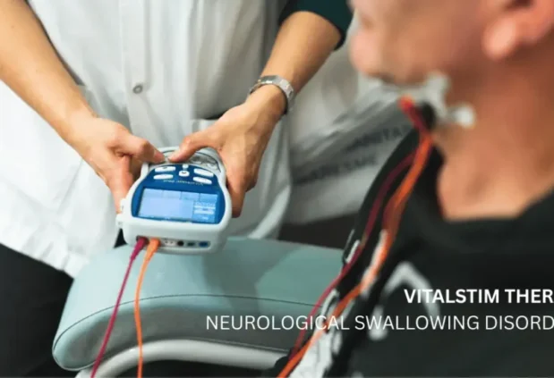 VitalStim Therapy Neurological Swallowing Disorders